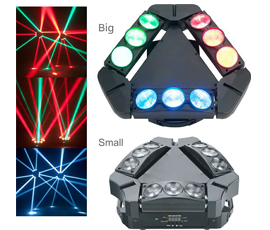 LED Bird Stagelight Equipment