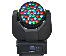 LED37*3W Beam Washing  Light