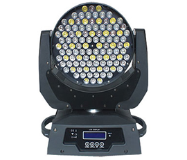 108*3W LED  Wash moving head light