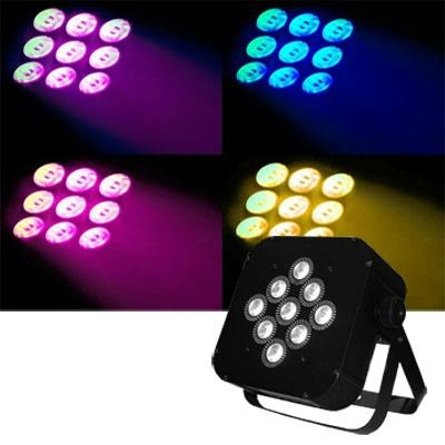 LED Par light category